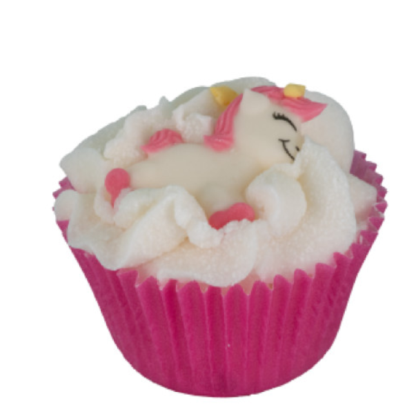 mini-cupcake Licorne image